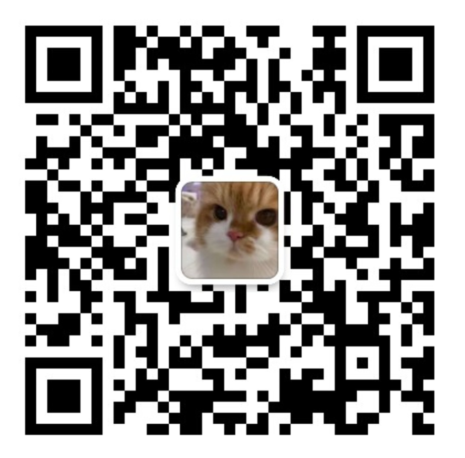 公众号二维码